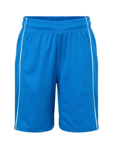 DAI-JN387K-Junior Basic Team Shorts